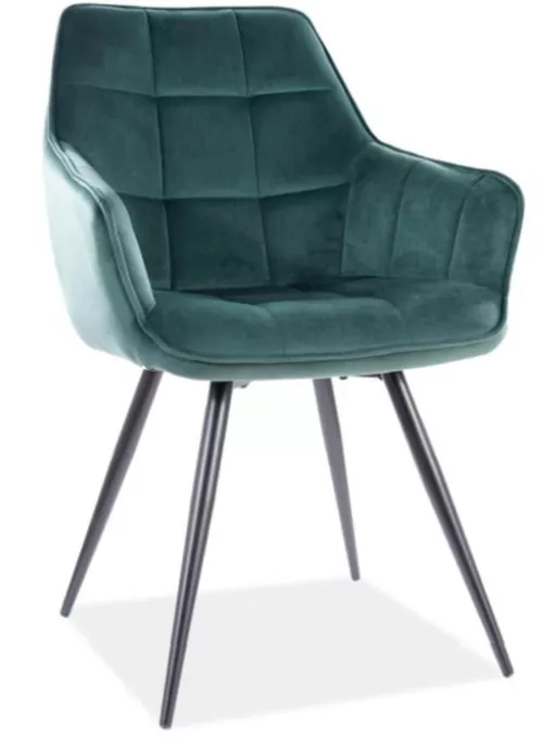 купить Стул Signal Lilia velvet в Кишинёве 