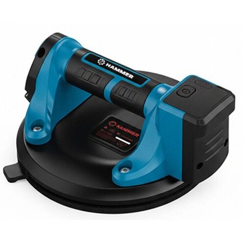 cumpără Ventuză cu vacuum Hammer 40950 Ventuza cu acumulator, d.200mm, 120kg (HMS-DC200) în Chișinău 