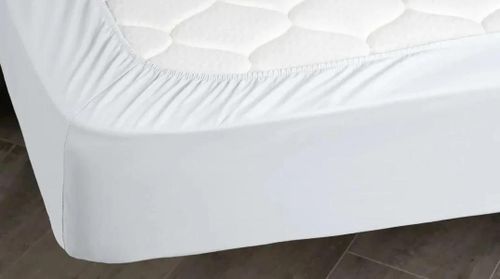 cumpără Textile de casă Askona Простынь 90x200 Белый Снег în Chișinău 