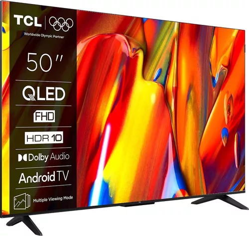 купить Телевизор TCL QLED Smart 50S59K, Full HD в Кишинёве 