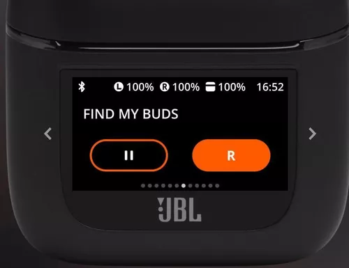 cumpără Căști fără fir JBL Tour Pro 2 Black în Chișinău 