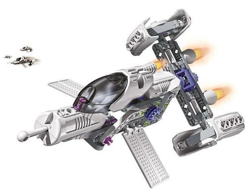 cumpără Set de construcție Clementoni Mechanics - Exploratorul stelar (75135) în Chișinău 