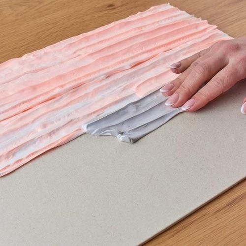 cumpără Set de creație Okto 10004 Tablou 3D cu plastilină ușoară 30x40сm, Marele val de la Kanagawa în Chișinău 