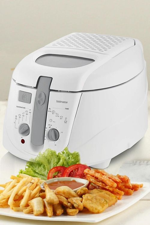 cumpără Friteuza GoldMaster GM 7445 în Chișinău 