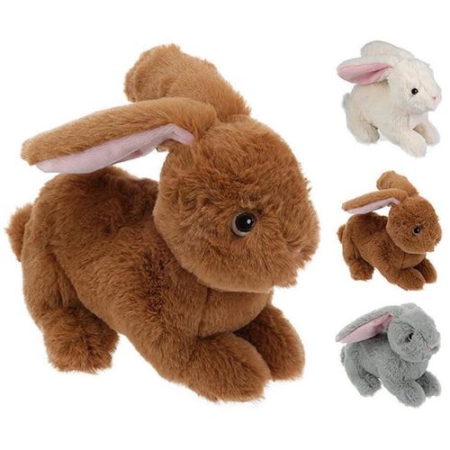 cumpără Jucărie de pluș Promstore 53852 Jucarie de plus Iepure 12cm în Chișinău 