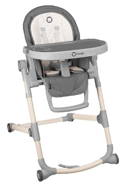 купить Стульчик для кормления Lionelo Cora Stone в Кишинёве 