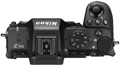 cumpără Aparat foto mirrorless Nikon Z50II Kit 18-140 DX în Chișinău 