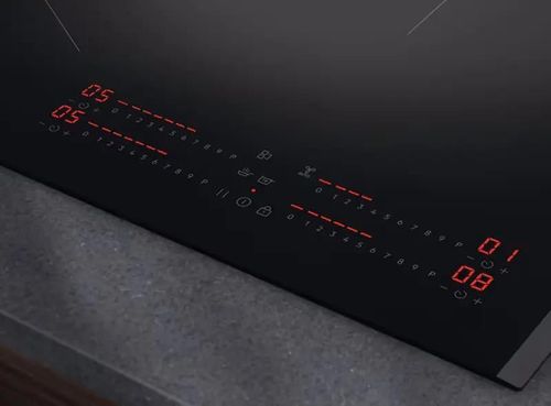 cumpără Plită încorporabilă electrică AEG TI64IB30FB în Chișinău 