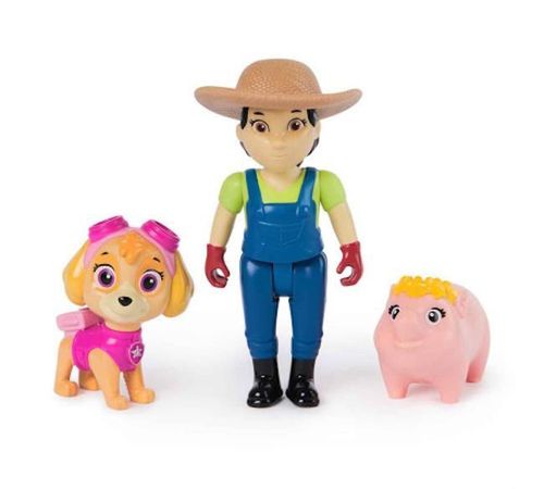 cumpără Jucărie Spin Master 6070734 PAW Hero Pup (in assort.) în Chișinău 