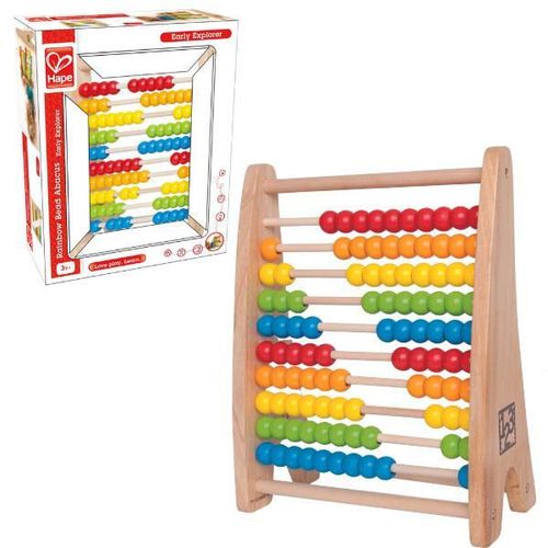 купить Игрушка Hape E0412 Abac Curcubeu в Кишинёве 