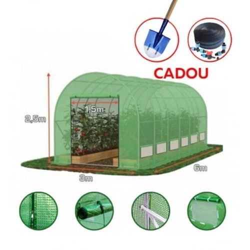cumpără Seră miscellaneous Sera 6x3x2.5m (SMK-6325) în Chișinău 