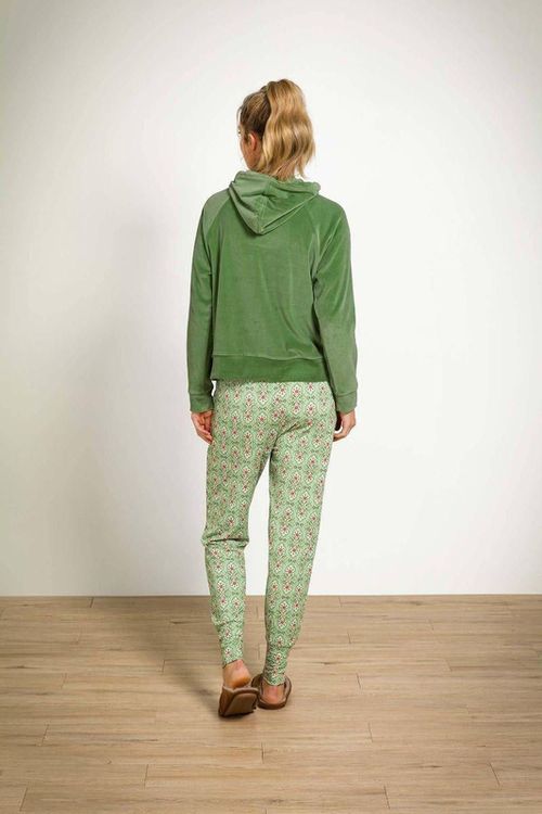 купить Домашний текстиль Pip Studio 51.524.003 Tamari Sweater Velvet Green M Green в Кишинёве 