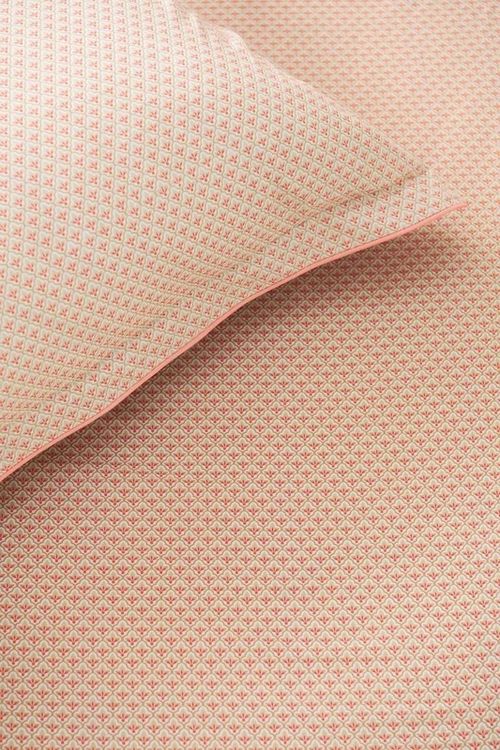 купить Постельное белье Pip Studio 321854 Mi Vida Fitted Sheet 180x200 h25 Light pink в Кишинёве 
