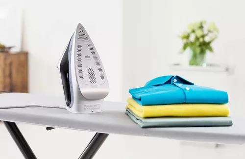 cumpără Fier de călcat Braun SI7149WB TexStyle 7 Pro în Chișinău 