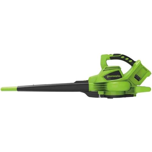 cumpără Suflantă de aer Greenworks 2405307UD (cu 2 acumulatori) în Chișinău 