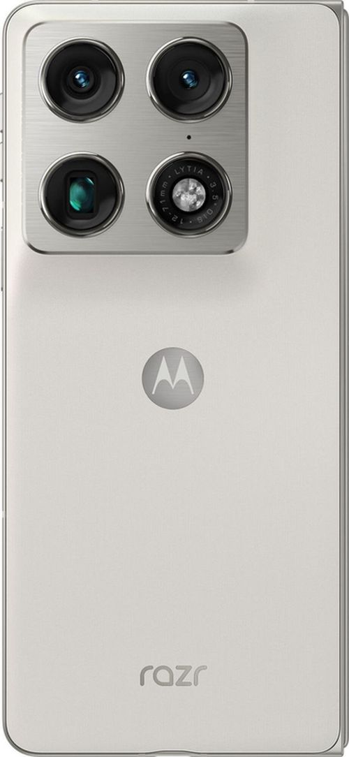 купить Смартфон Motorola RAZR Fold 16/512GB White в Кишинёве 