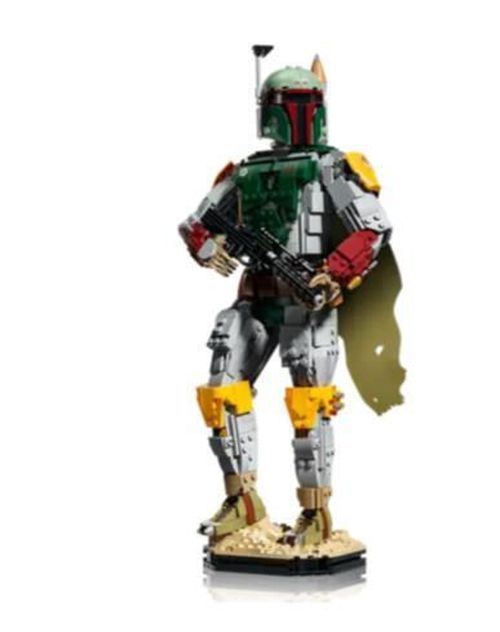cumpără Set de construcție Lego 75455 Star Wars Boba Fett în Chișinău 