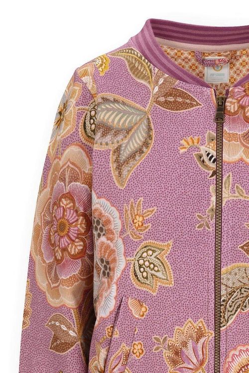купить Домашний текстиль Pip Studio 51.515.125 Nicos Jacket Matata Lilac L Lilac в Кишинёве 