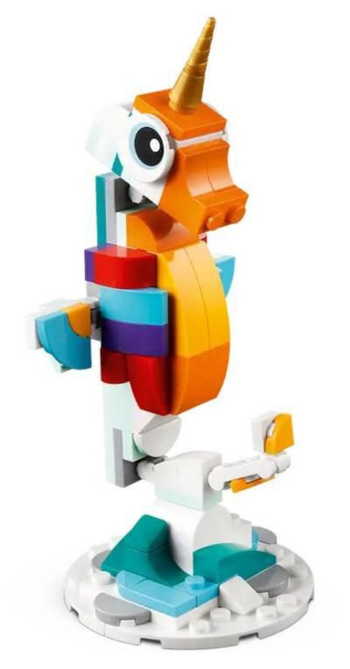 cumpără Set de construcție Lego 31140 Magical Unicorn în Chișinău 