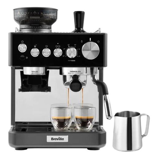 купить Кофеварка рожковая Breville VCF187X-01 в Кишинёве 