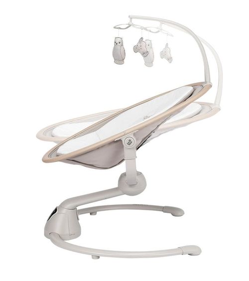 купить Детское кресло-качалка Maxi Cosi 2840022110 CASSIA Classic Beige 0-6 luni в Кишинёве 