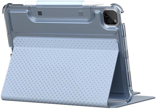 купить Сумка/чехол для планшета UAG iPad Air 10.9" (2020) / iPad Pro 11" (2021) Lucent Soft Blue 12299N315151 в Кишинёве 