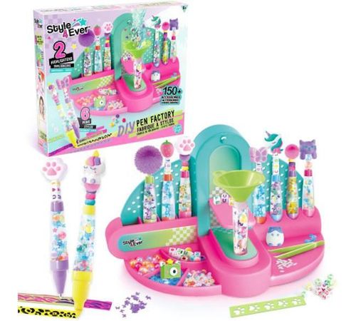 купить Набор для творчества Canal Toys OFG306 DIY Pen Factory в Кишинёве 