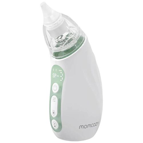 купить Аспиратор назальный Momcozy BN002-GW00BA-A Aspirator nazal electric Long Battery Life в Кишинёве 