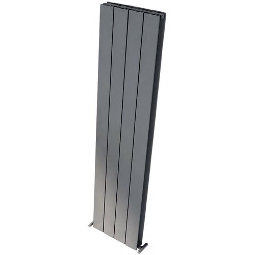 cumpără Radiator Carisa MOSCOW 1800x375 Light Grey (4 elem) dt30=649w alum în Chișinău 
