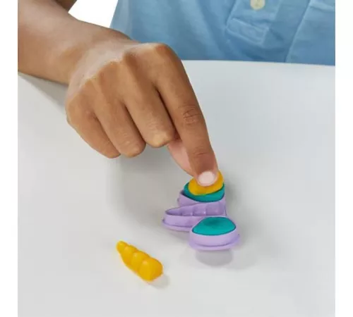 купить Набор для творчества Play-Doh F3614 Magical Frozen Treat в Кишинёве 