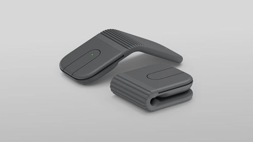 купить Мышь Logitech Mobi Fold Wireless Graphite в Кишинёве 
