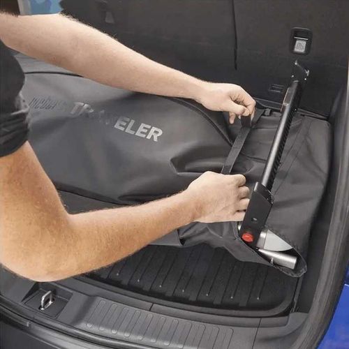 cumpără Produs pentru picnic Weber W7030 Traveler Cargo Protector, husa pt grill în Chișinău 