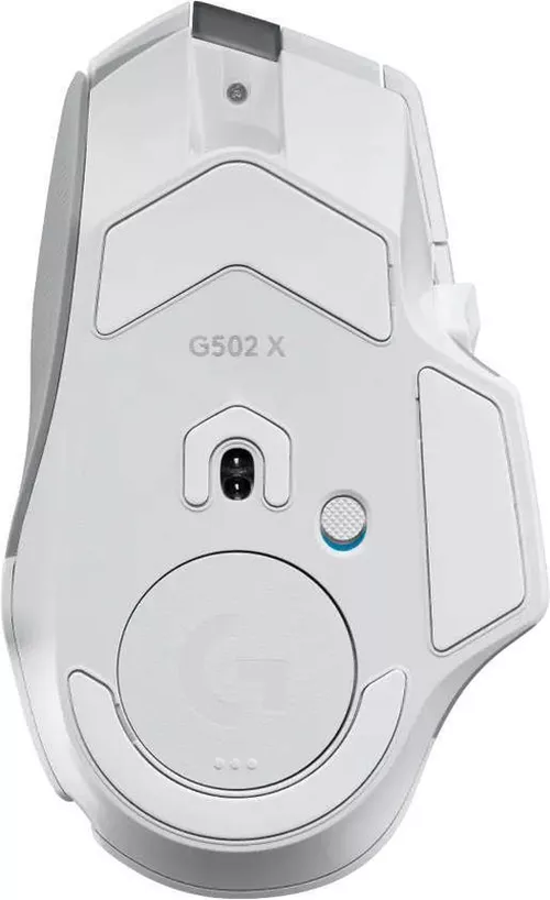 купить Игровая мышь Logitech G502 X LIGHTSPEED - White/Core в Кишинёве 