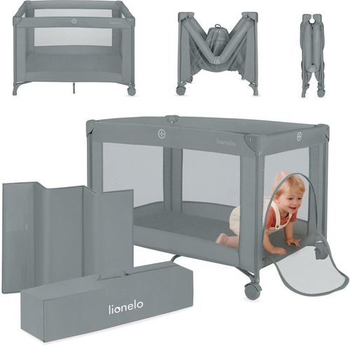 cumpără Țarc Lionelo Amelie Grey Concrete în Chișinău 