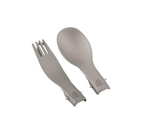 cumpără Tacămuri Robens Folding Alloy Cutlery Set în Chișinău 