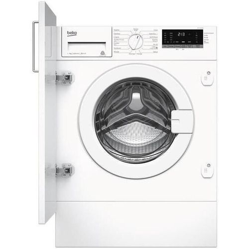 купить Встраиваемая стиральная машина Beko WITC7612B0W в Кишинёве 