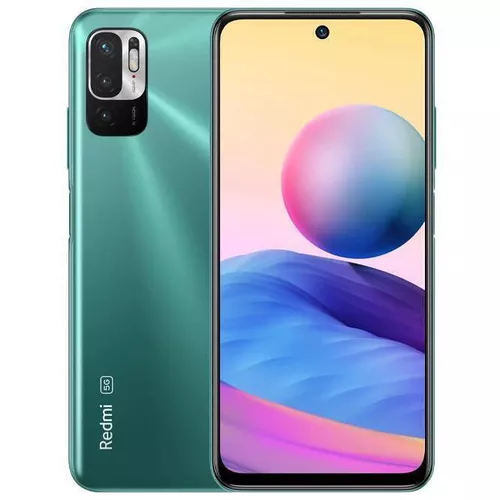 cumpără Smartphone Xiaomi Redmi Note 10 4/128Gb Green în Chișinău 