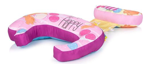 купить Мягкая игрушка Chipolino PWB025022PI 5-in-1 pink в Кишинёве 