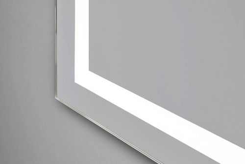 cumpără Oglindă baie Dubiel Vitrum FOCUS 80x120 LED în Chișinău 