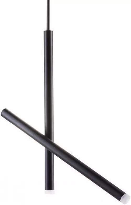 cumpără Corp de iluminat interior LED Market Track Slim 10W (2*5W), 4000K, D383, Black în Chișinău 