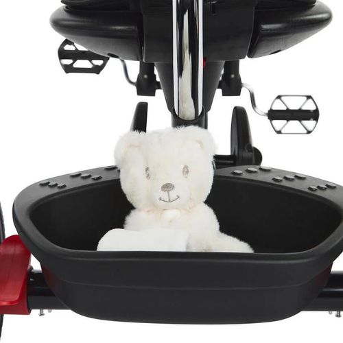 купить Велосипед-коляска Premaman PJQGDV-CCC-UNQ 5 in 1 Triky Gri в Кишинёве 