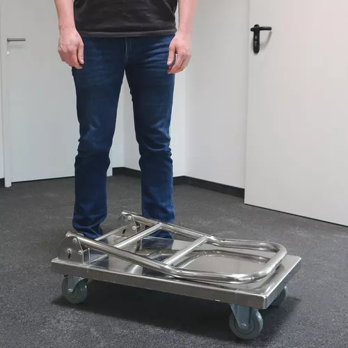 купить Тележка Yato YG-09080 в Кишинёве 