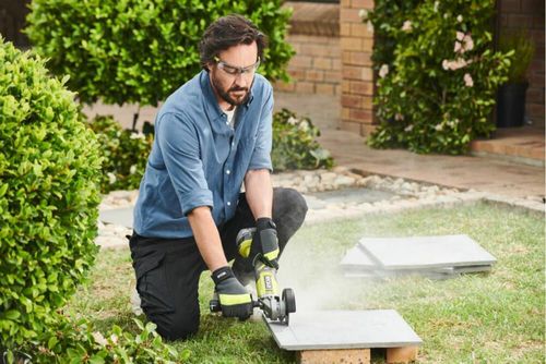 cumpără Polizor unghiular RYOBI RAG18125-0 5133005403 în Chișinău 