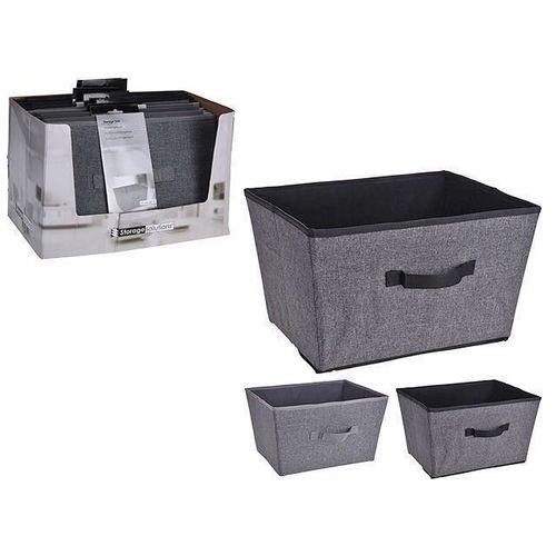 купить Короб для хранения Promstore 46883 Storage Solutions 39X30X24cm в Кишинёве 