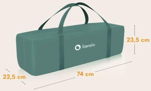 cumpără Țarc Lionelo Stefi Plus Green Olive în Chișinău 