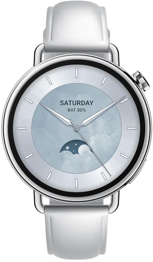 cumpără Ceas inteligent Xiaomi Watch S4 41mm White în Chișinău 