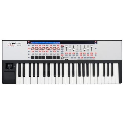 cumpără Accesoriu p/u instrumente muzicale Novation 49SL MK II în Chișinău 