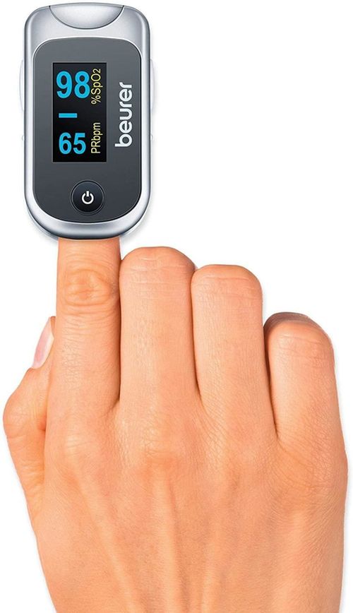 купить Пульсоксиметр Beurer PO40 (Pulse Oximeter) в Кишинёве 