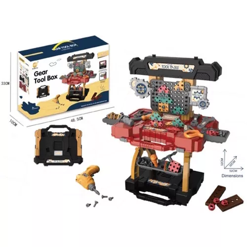 купить Игровой комплекс для детей Richi (37384) набор инструментов в Кишинёве 