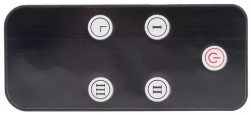 cumpără Încălzitor infraroșu Powermat PM-GPC-2500DL în Chișinău 